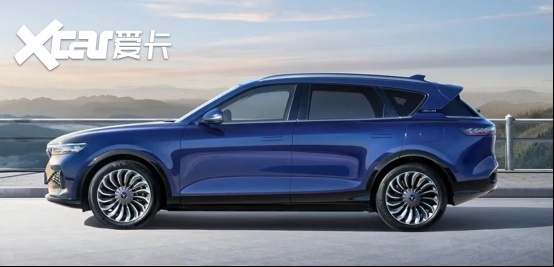 售33.36万元，岚图FREE新车型上市
