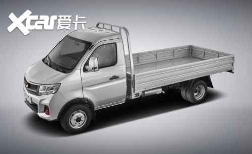 重载小卡领航者 长安跨越王x3 plus为越级而来