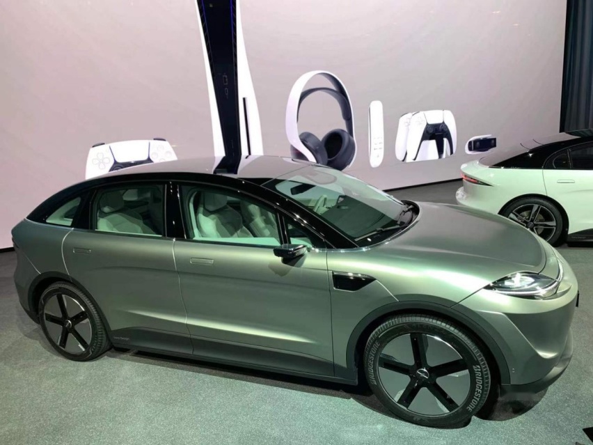 CES 2022：未来的汽车，究竟是什么样子？