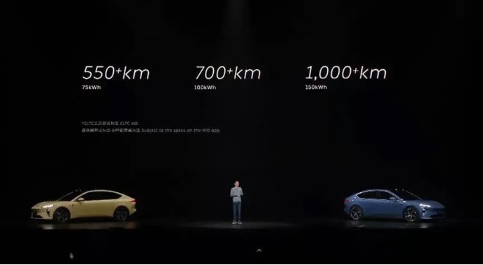 NIO DAY 2021：你好世界，与笃定前行的蔚来