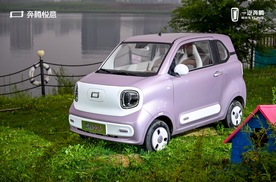 3万级纯电萌宠又整活！2026款奔腾小马竟成BBA车主第二台车？