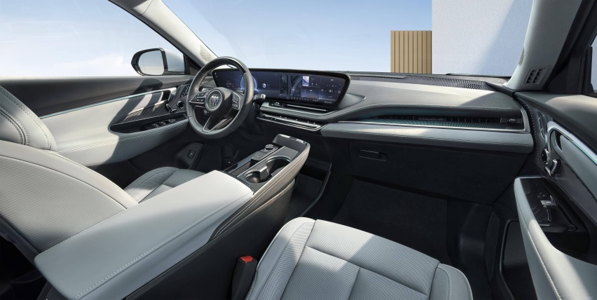 别克ELECTRA E5正式上市，售价20.89万起，大五座纯电SUV