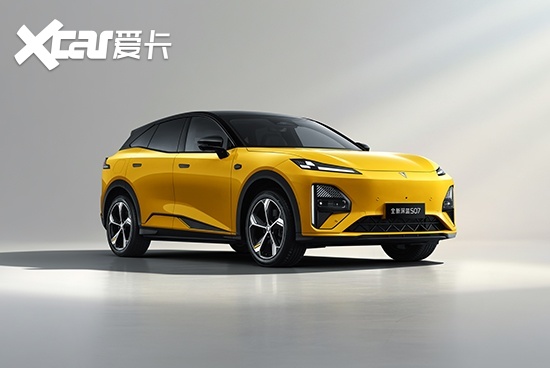2026款深蓝S07正式上市 售价15.69-17.39万
