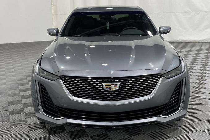 凯迪拉克CT5正式开售 搭载2.0T涡轮增压发动机/输出功率177kW