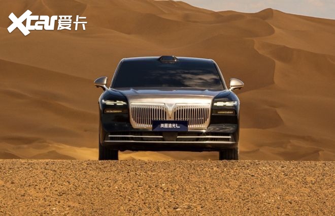 岚图追光L携八大旗舰科技颠覆上市 破晓豪华新局