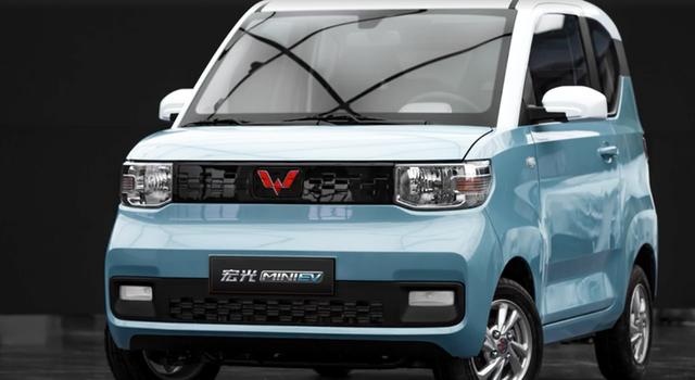 宏光MINI EV本月预售 6月正式上市