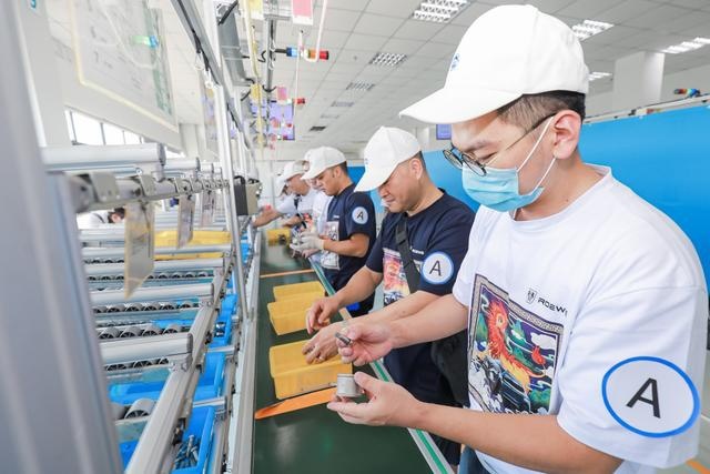 同在上海，这家自主品牌工厂有大把值得特斯拉学习的地方