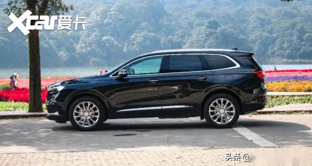 别克SUV昂科旗是如你所愿的旗舰车