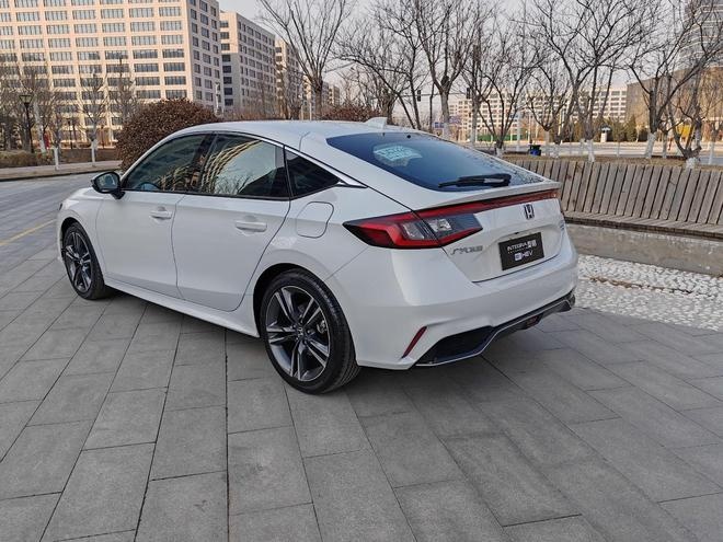 更有当年的味道 试本田型格INTEGRA HATCHBACK