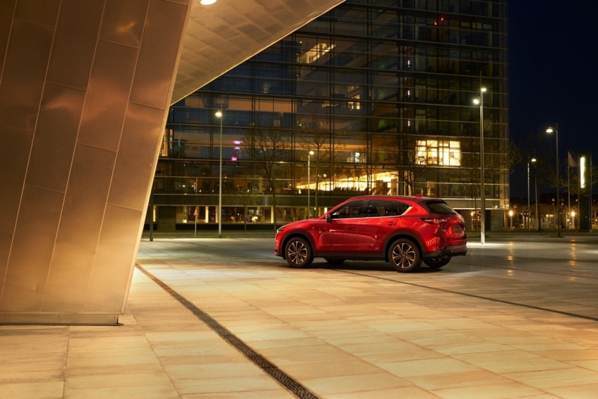 十年相伴，依然纯粹！新MAZDA CX-5焕新上市