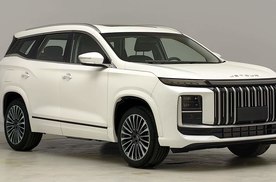 新款捷途X90 C-DM申报图曝光！定位中型插混SUV