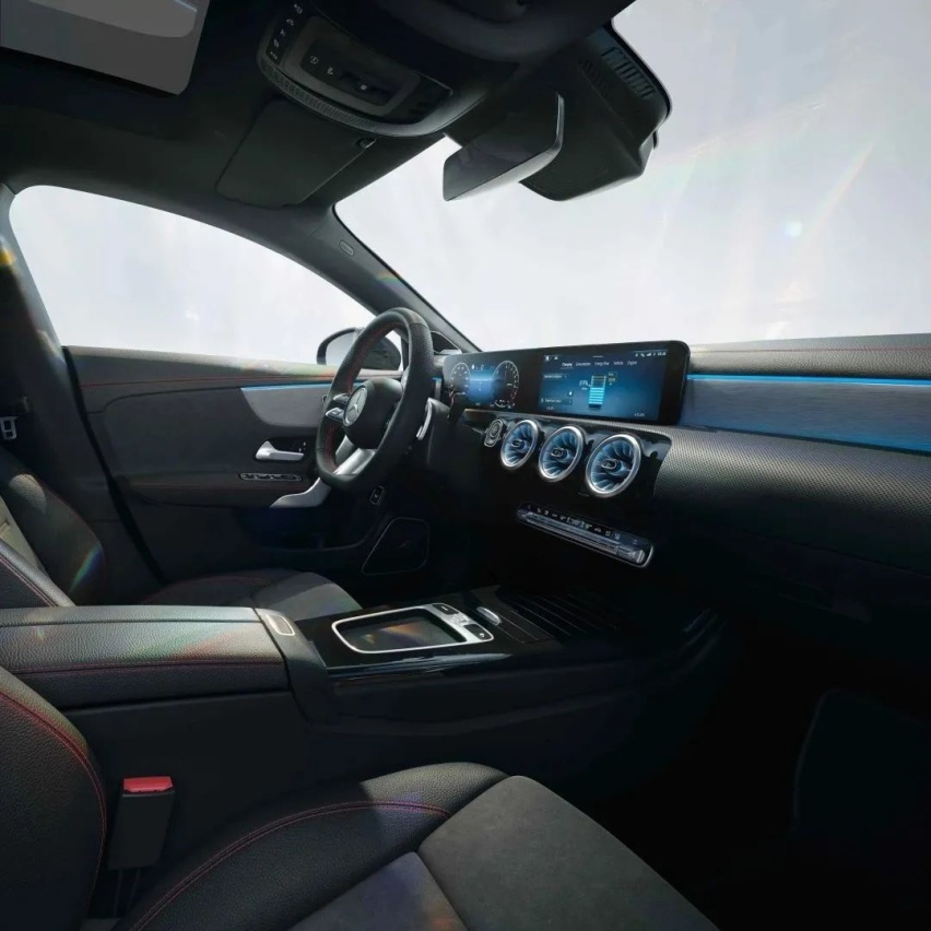 潮流新作，全新一代奔驰CLA及AMG CLA