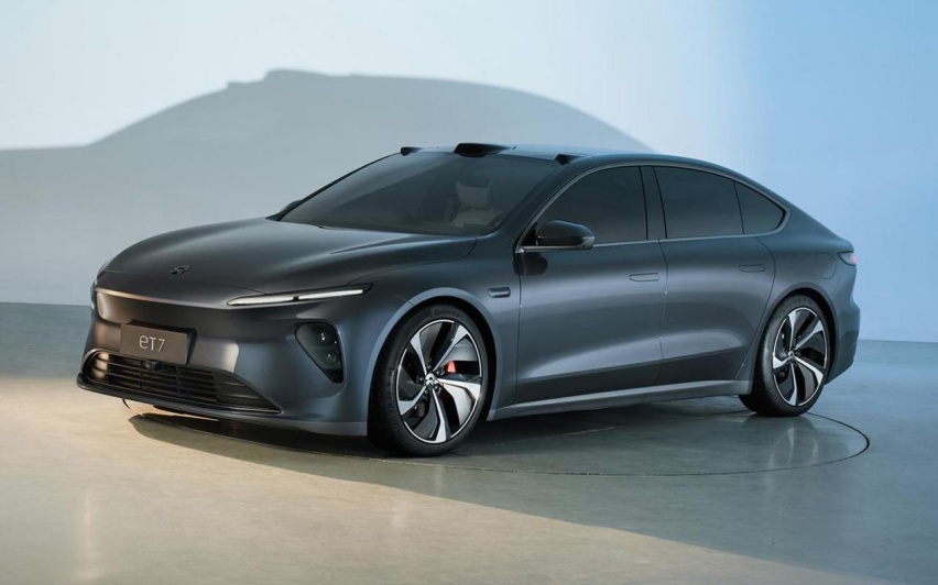 自主品牌冲击豪车，理想L9、蔚来ET7、坦克500这些新车都要40万