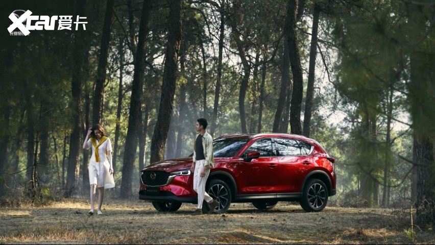 长安马自达2024款MAZDA CX-5 售价12.58万起
