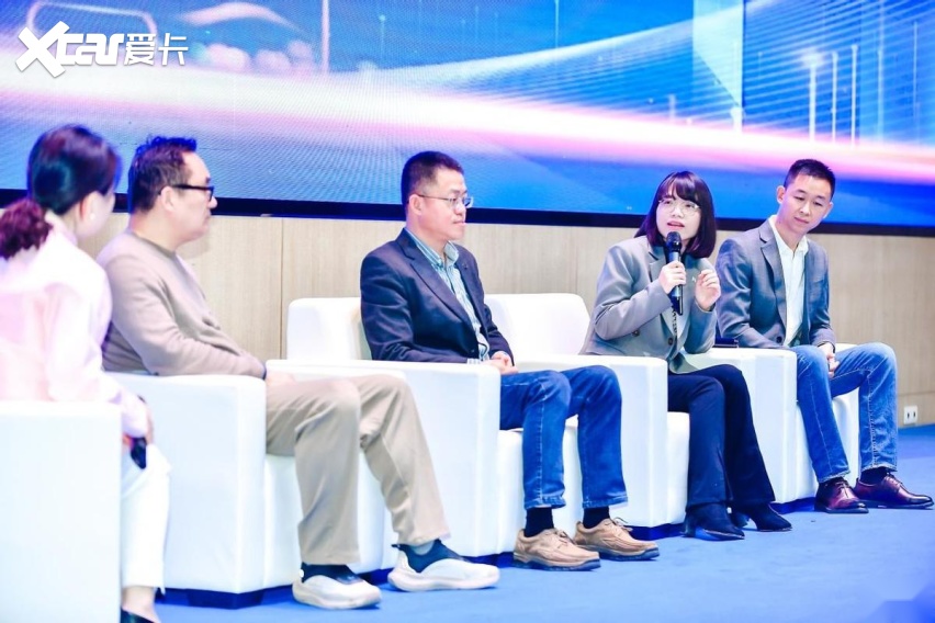 聚力先锋 势必破局——首届中国新能源先锋奖颁奖典礼圆满成功