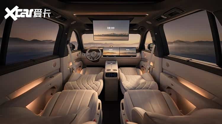 第二代家庭旗舰SUV，奕境X9有什么硬实力？