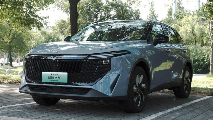 每公里只花1元的插混SUV？启辰大V DD-i养车解析