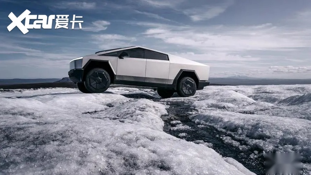 特斯拉赛博越野旅行车，地表最硬核的纯电皮卡