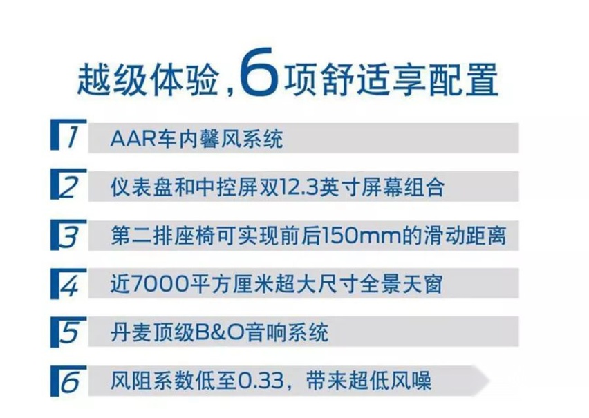 标配四驱，全铝悬架，7.5秒破百，福特锐际来了，探岳慌不慌？