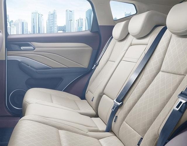 售14.8-17.5万元 Collie 全维智能安全加护，2020款WEY VV6上市