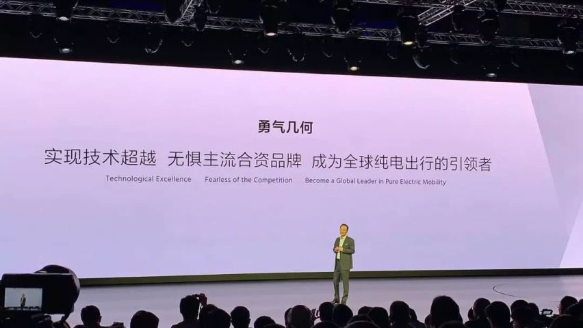 几何汽车的“美丽新世界”
