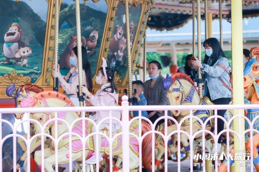小周末 大旅行丨全新奇骏深度自驾游武汉站圆满落幕