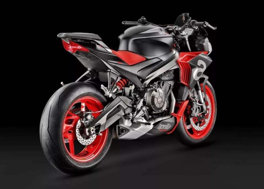 Aprilia RS660 将于5月在Mugello亮相
