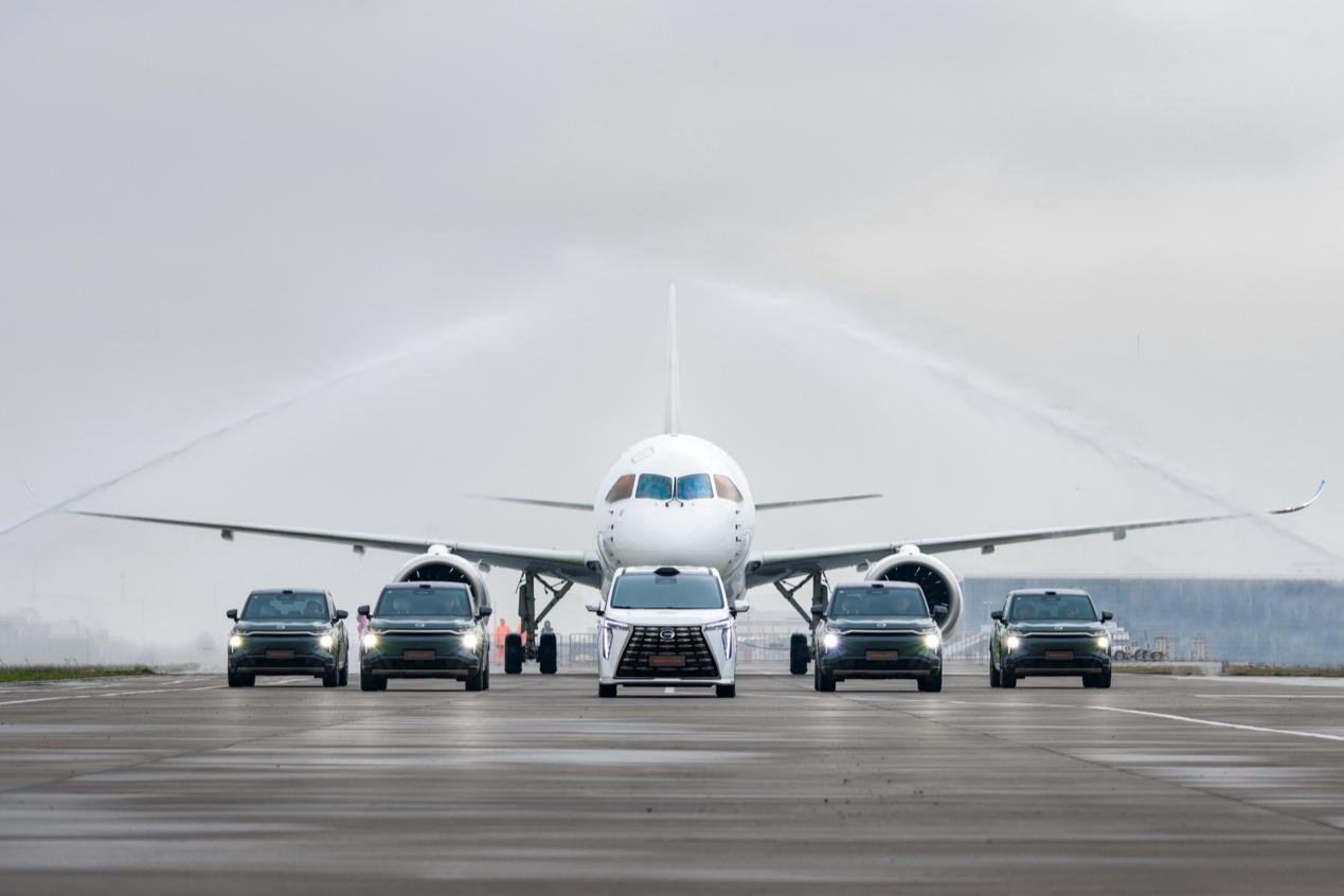 Я��C919��֮����������������ϵ�����й��߶�������ƪ��