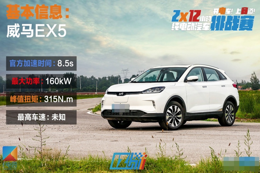 2*12小时挑战赛|及格线再次上调 7款最火电动车性能测试