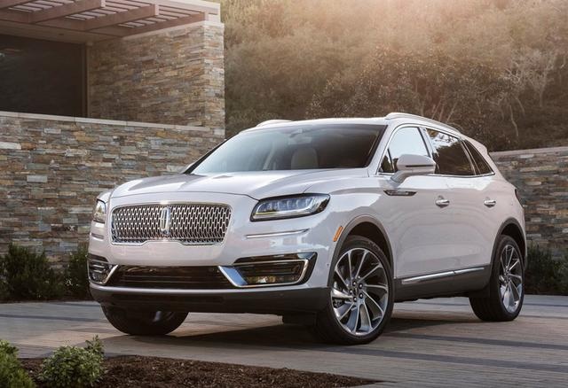 冒险家领衔，林肯2020将推3款国产SUV，最快3月就上市