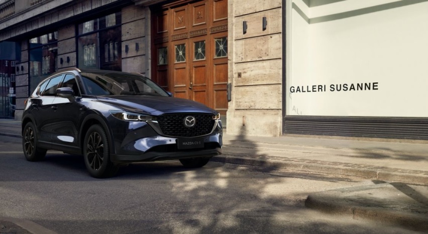 售17.58万元起，新款马自达CX-5上市，它是否具备足够竞争力