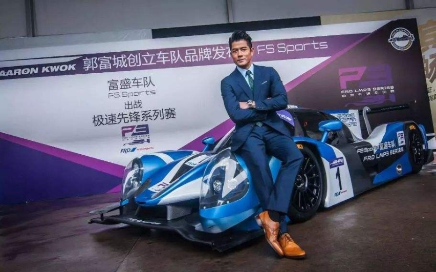 周杰伦/郭富城/江疏影 这些“不务正业”的明星，都玩什么？
