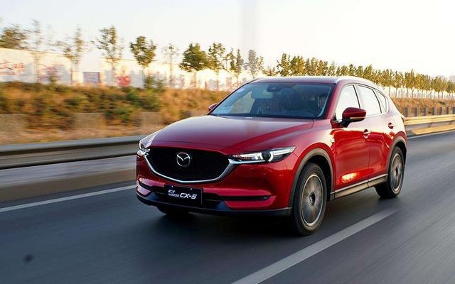 新款马自达CX-5海外发布，2.0L引擎新增闭缸技术