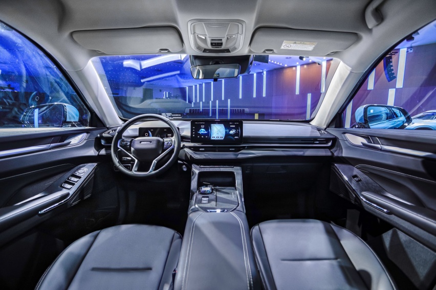 年轻人选择绿牌SUV，哈弗H6新能源闭眼入