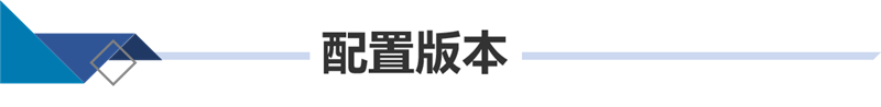 10万起步 颜值升级 荣威RX5 PLUS四个配置怎么选？