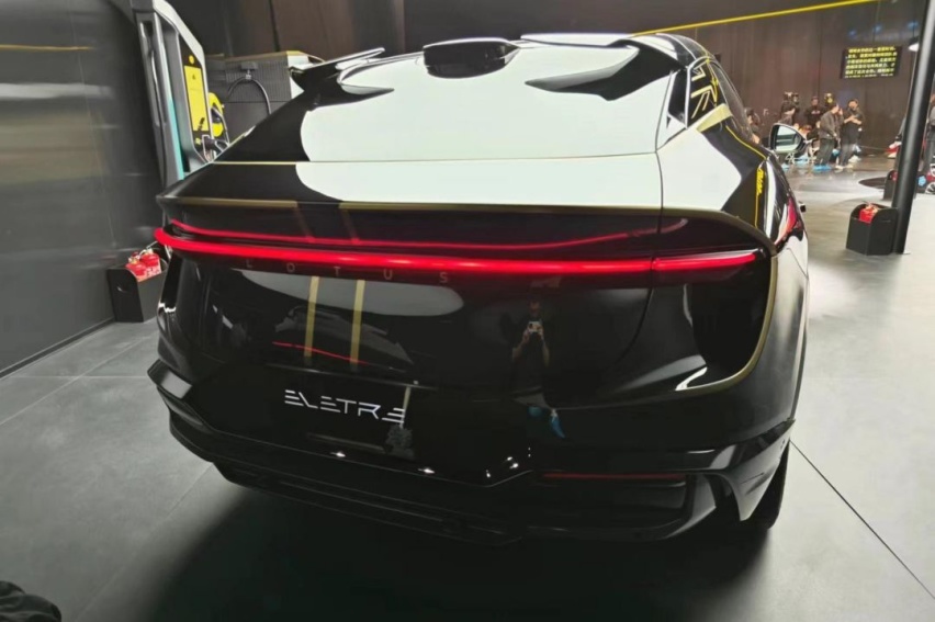 2024北京车展探馆丨 路特斯ELETRE TYPE 79亮相