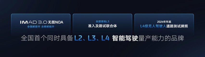 智己双车耀车展 智驾域融合赋能 底盘科技演绎卓越性能