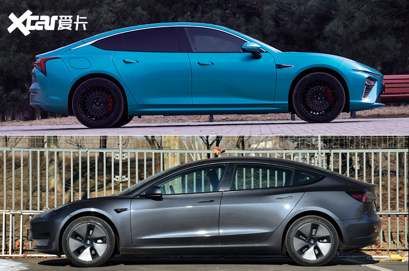 买B级纯电轿车 为何推荐哪吒S而非特斯拉Model 3？