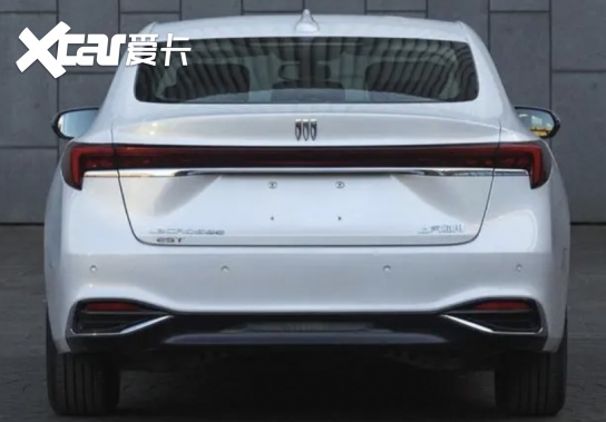最大功率132kW，全新君越1.5T申报信息曝光