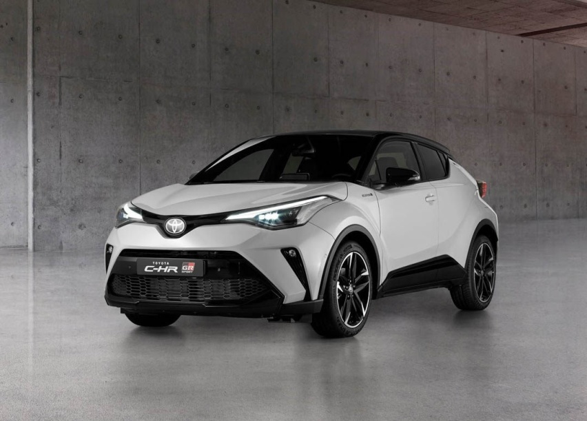 16万起售绝对卖爆！丰田又推新SUV 油耗只要4.5L？