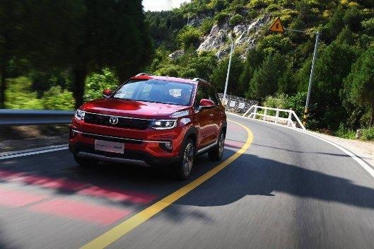 小型SUV“芯”选择 8.89万元即享蓝鲸动力劲“擎”体验！