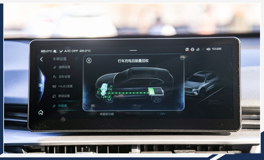 长城把柠檬DHT混动系统拆了 敢于亮剑是有原因的