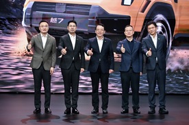 全场景智享硬核SUV 传祺越7开启预售 权益价17.18万-21.78