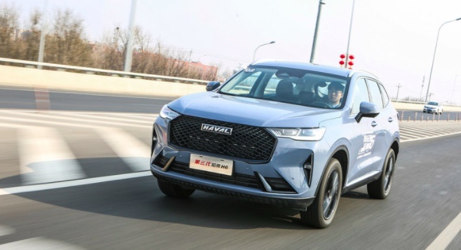 15万多也能买2.0T+四驱?这四款SUV让你花小钱办大事!