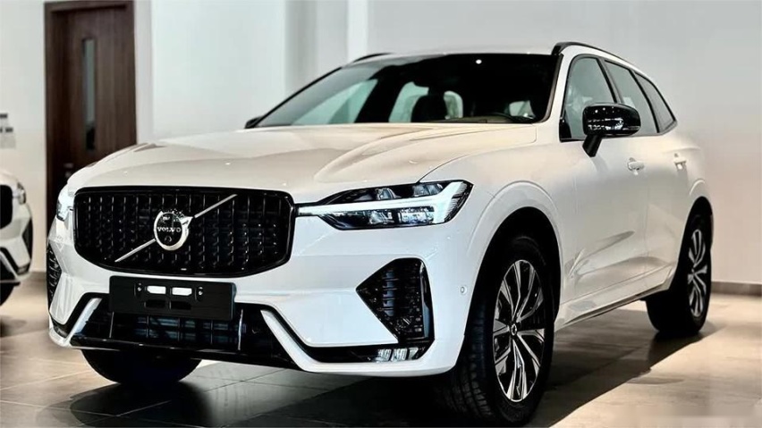 购置税减半，沃尔沃XC60是30万内，家用安全感最优之选？
