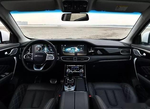 全家出游最佳选择！“旅行头等舱SUV”，捷途X95上市售9.99万元起