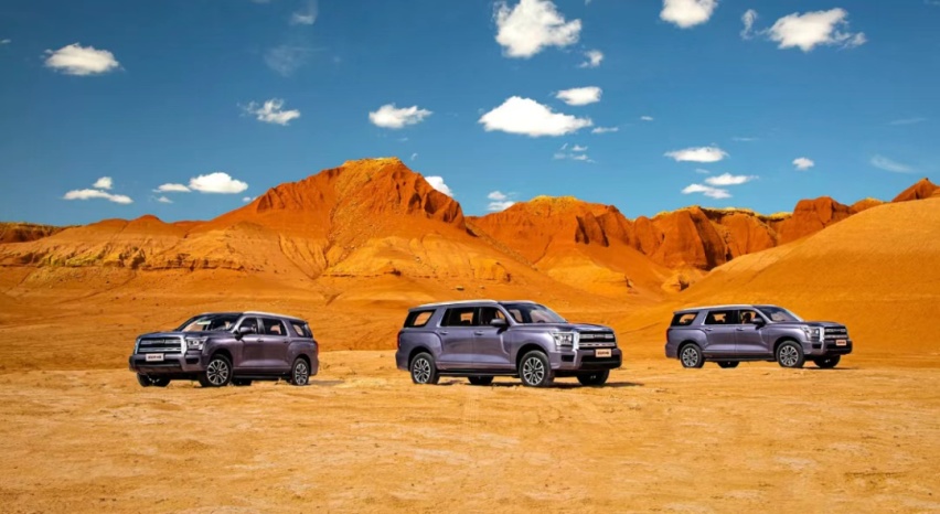 双动力、全尺寸硬派SUV，新一代哈弗H5实力几何？