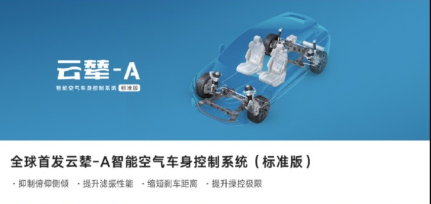 腾势N7，将豪华进行到底