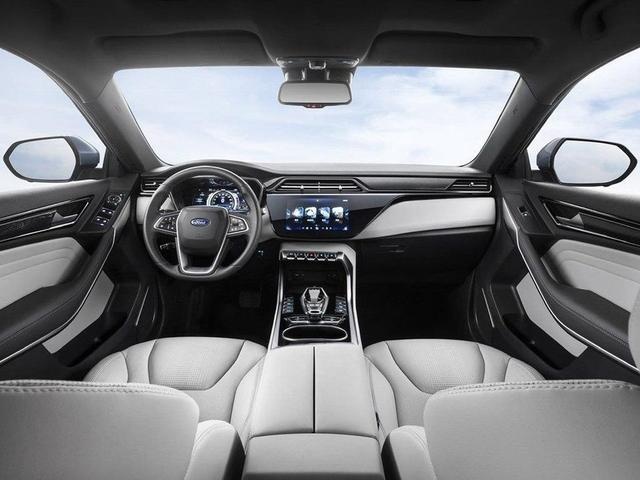 福特SUV要逆袭？电动版领界EV，续航360公里超越朗逸电动版