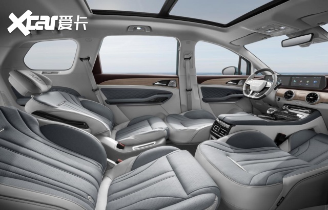 荣获2021版C-NCAP首个MPV五星认证，风行游艇站上MPV安全巅